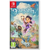 JUEGO NINTENDO SWITCH FAE FARM