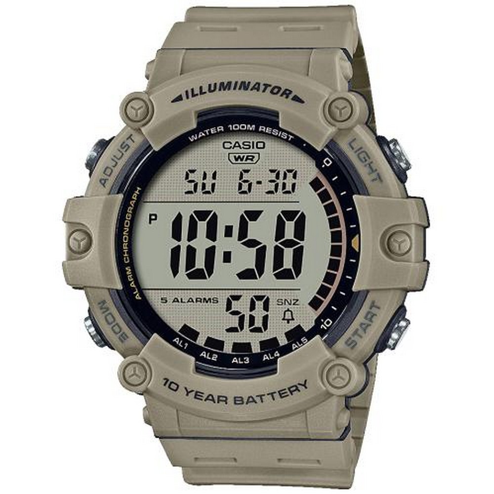 RELOJ CASIO COLLECTION HOMBRE AE-1500WH-5BVEF - Ítem