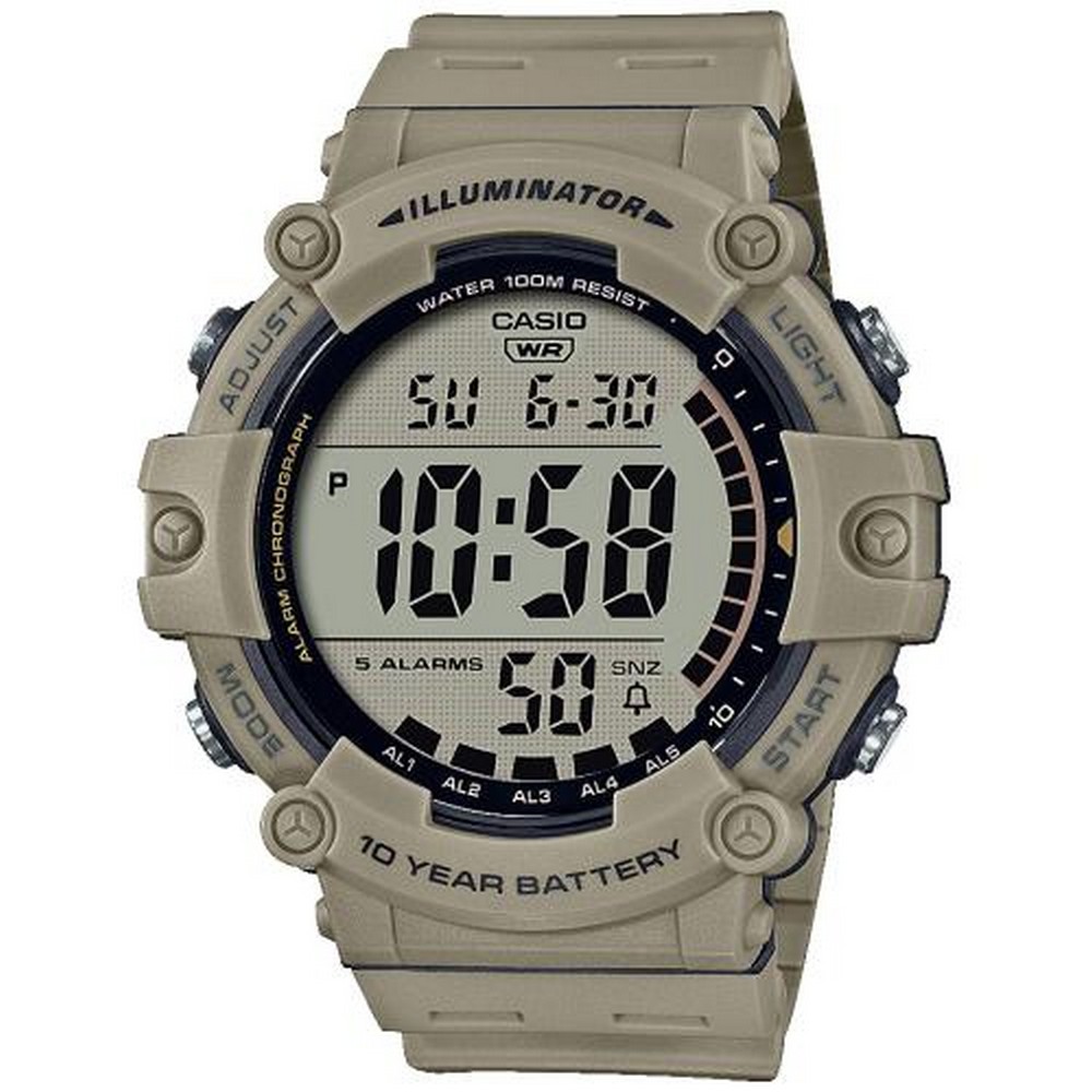 RELOJ CASIO COLLECTION HOMBRE AE-1500WH-5BVEF