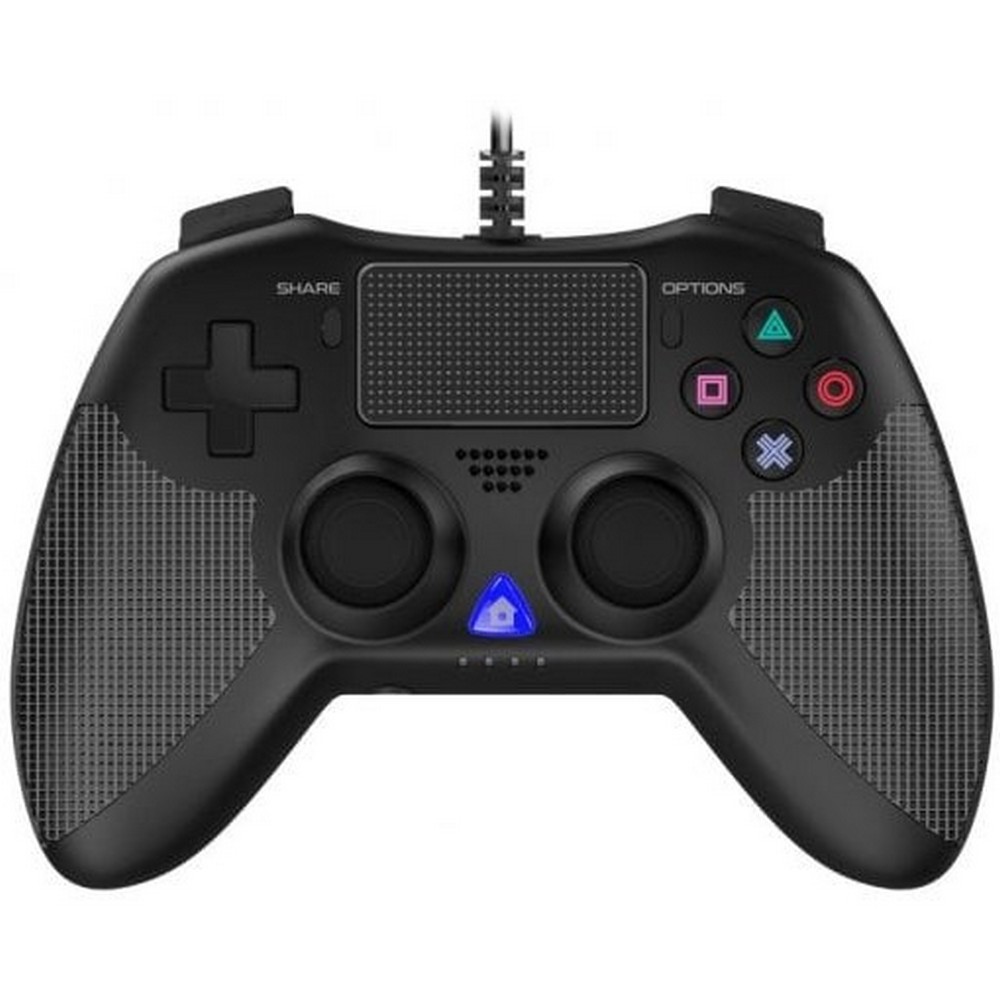 MANDO PS4 BLACKFIRE BFX-C10 3M NEGRO