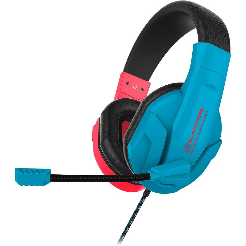 AURICULAR BLACKFIRE NSX-NEON GAMING HEADSET