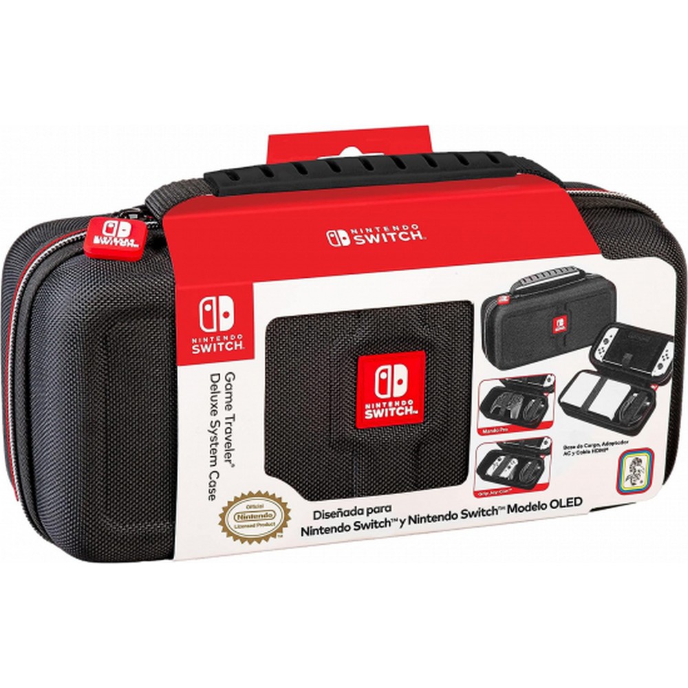 ESTUCHE SWITCH BLACKFIRE TRAVELER DELUXE NNS4000