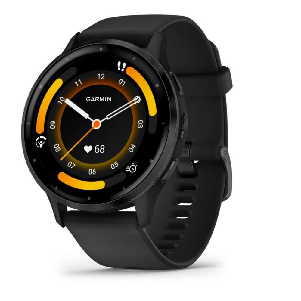 SMARTWATCH GARMIN VENU 3 010-02784-01 NEGRO