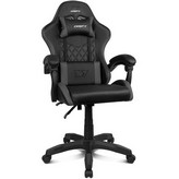 SILLA GAMING DRIFT DR35BK NEGRO / GRIS