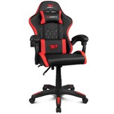 SILLA GAMING DRIFT DR35BR NEGRO/ ROJO