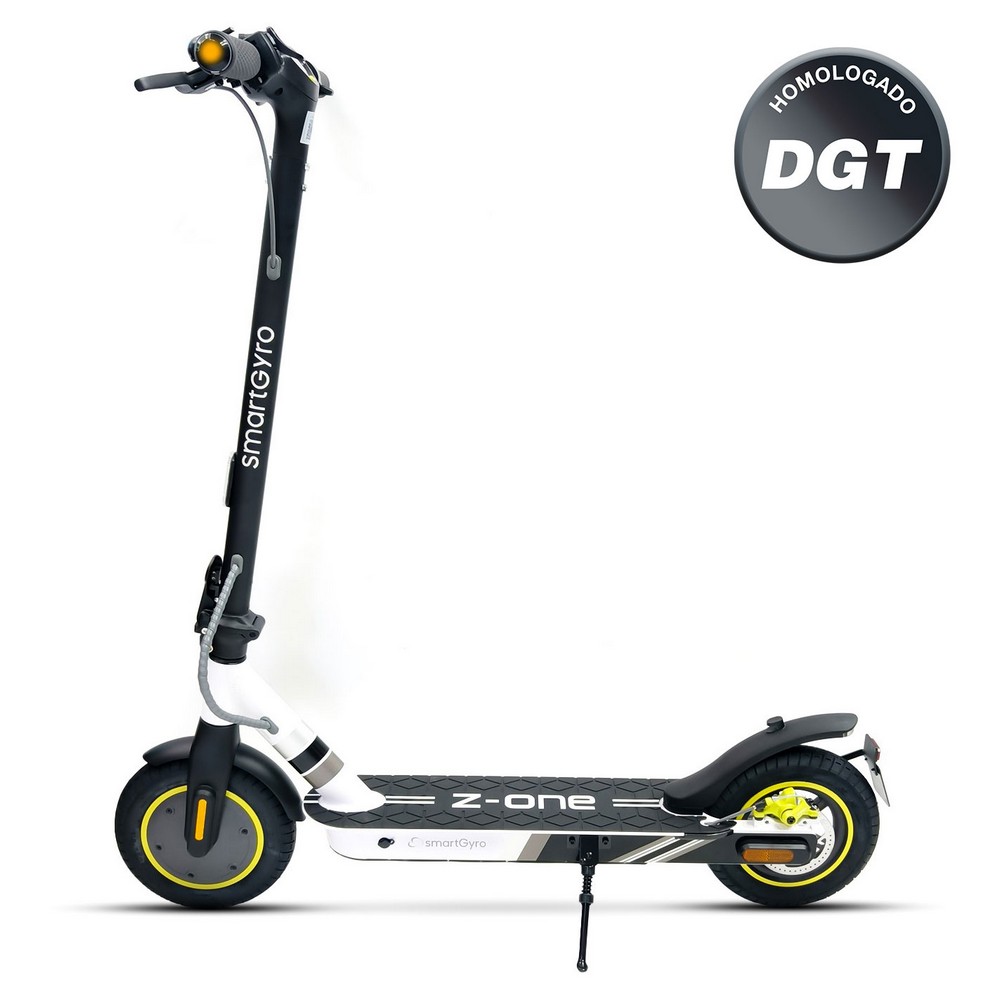 PATINETE ELECTRICO SMARTGYRO Z-ONE GRAY C 10 350W