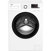LAVADORA CARGA FRONTAL 8 kg y 1200 rpm BEKO WRA8615XW