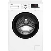 LAVADORA CARGA FRONTAL 8 kg y 1200 rpm BEKO WRA8615XW