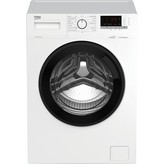 LAVADORA CARGA FRONTAL BLANCA 9 kg 1400 rpm BEKO WTA9715XW