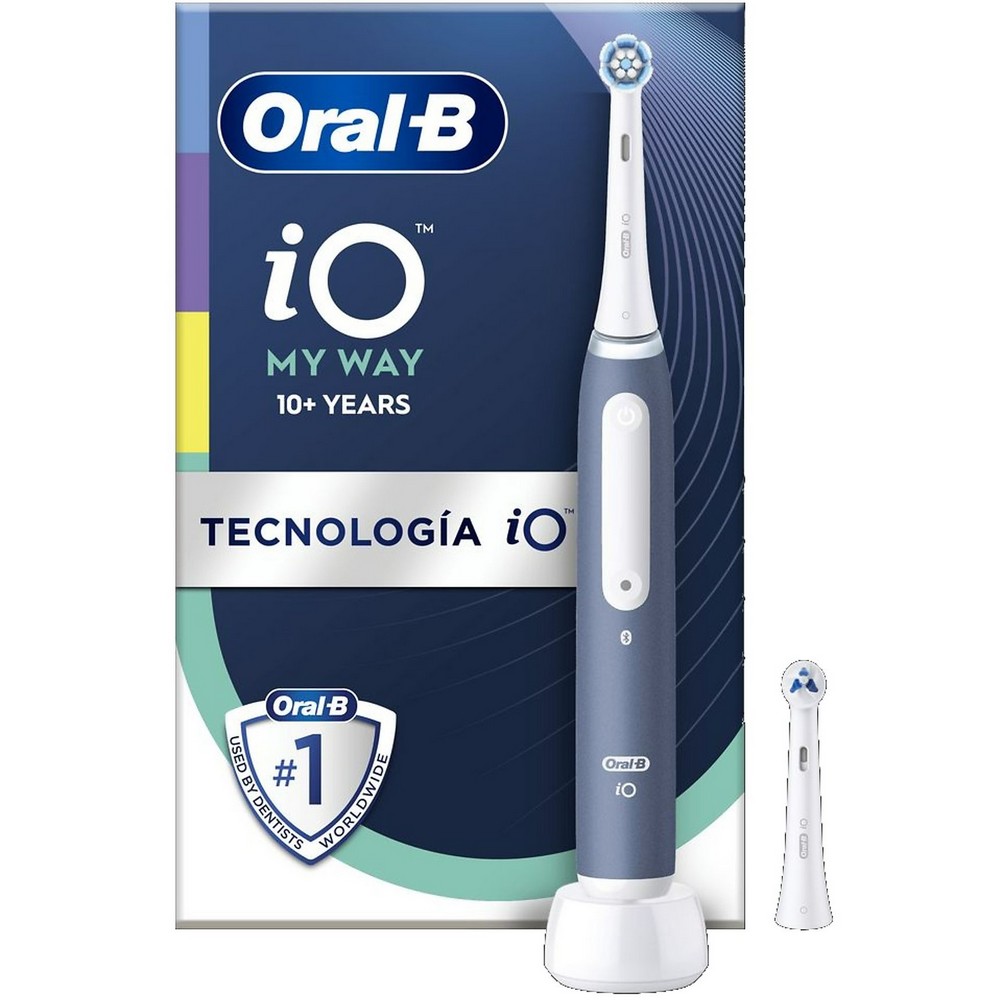 DENTAL ORALB IO 4 MY WAY BLANCO JUNIOR - Ítem