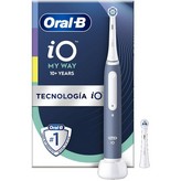 DENTAL ORALB IO 4 MY WAY BLANCO JUNIOR