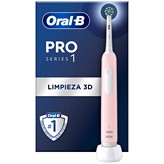 DENTAL ORALB PRO1 PINK EB50RX+EB60X