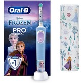 DENTAL ORALB VITALITY PRO KIDS FROZEN FUNDA VIAJE