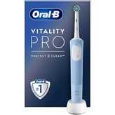 DENTAL ORALB VITALITY PRO AZUL 1 RECAM.COSS ACT