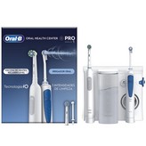 CENTRO DENTAL ORALB PRO1 BLANCO + OXYJET IRRIGADOR