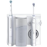 CENTRO DENTAL ORALB IO4 BLANCO + OXYJET IRRIGADOR