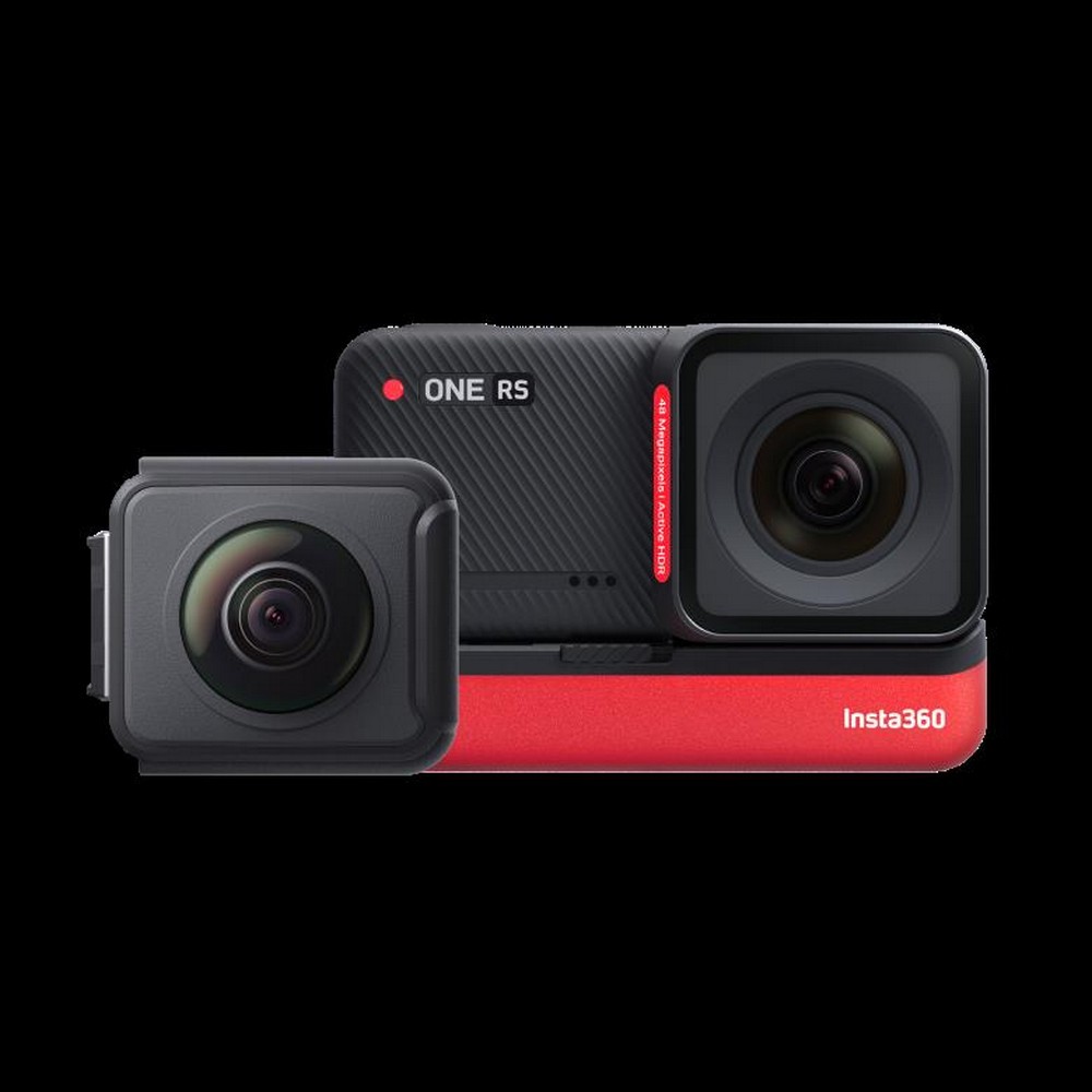 CAMARA INSTA360 ONE TWIN EDITION