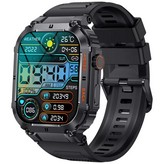 SMARTWATCH DENVER SWC-191B BLACK