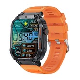 SMARTWATCH DENVER SWC-191O ORANGE