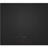 PLACA INDUCCION 4 FUEGOS COLOR NEGRO MATE SIEMENS ED61AHSC1E