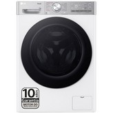 LAVADORA CARGA FRONTAL BLANCA 13 kg 1400 rpm LG F4WR9513A2W