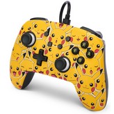 MANDO POWER A SWITCH ENHANCED CON CABLE PICACHU