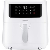 FREIDORA DE AIRE FLAMA 691FL 7,5 litros 2150W DUAL HEAT BLANCA