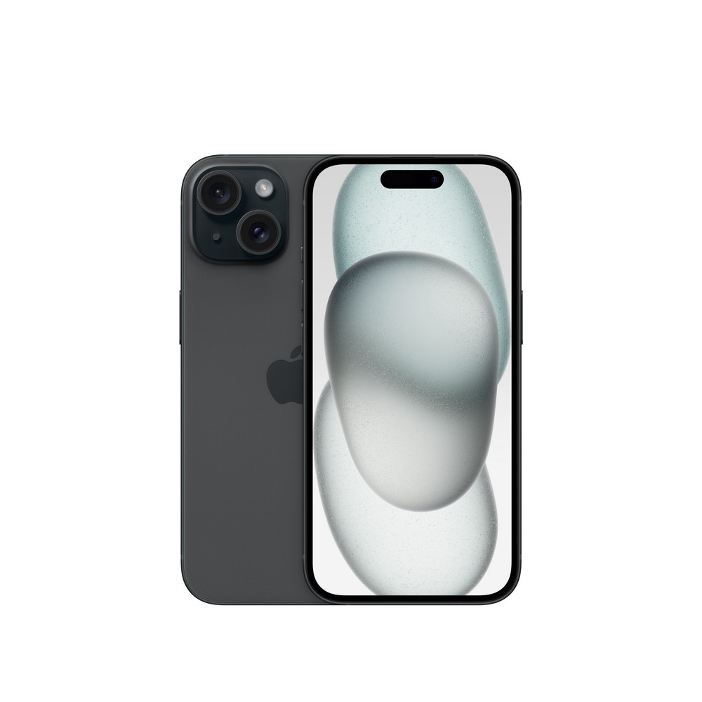 SMARTPHONE APPLE IPHONE 15 256 6,1 BLACK - Ítem