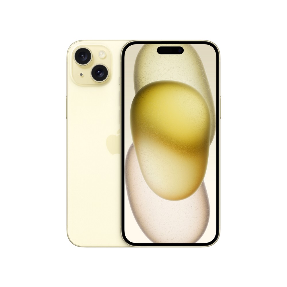 SMARTPHONE APPLE IPHONE 15 PLUS 128 6,7 YELLOW