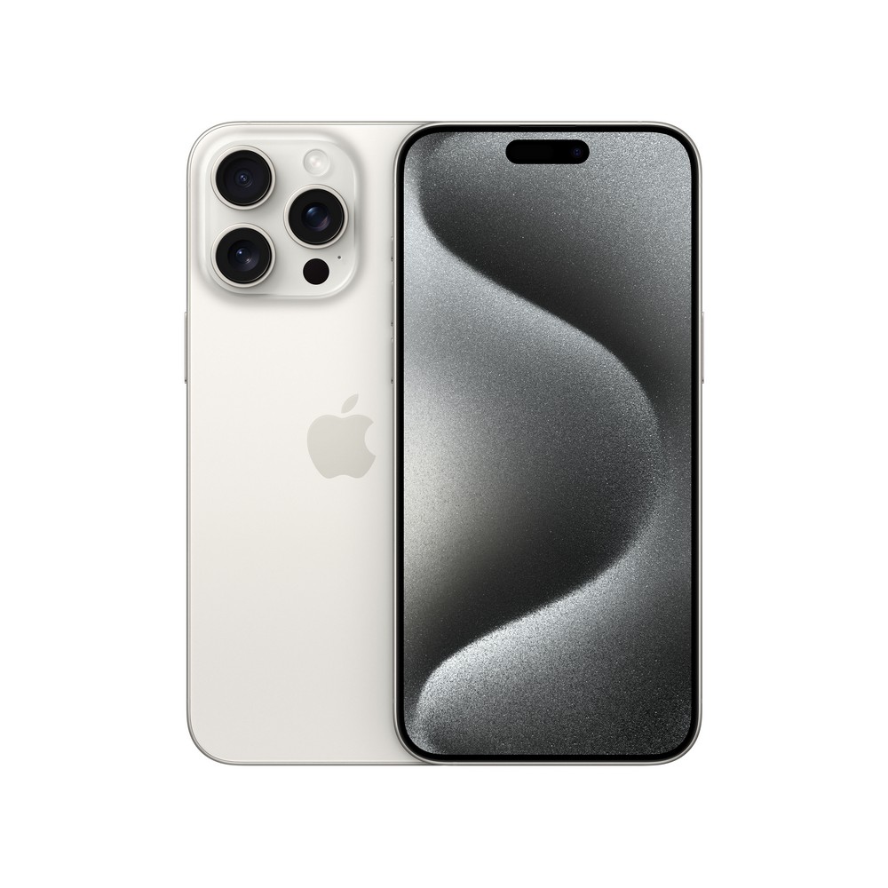 SMARTPHONE APPLE IPHONE 15 PRO MAX 1TB 6,7 WHIT T - Ítem