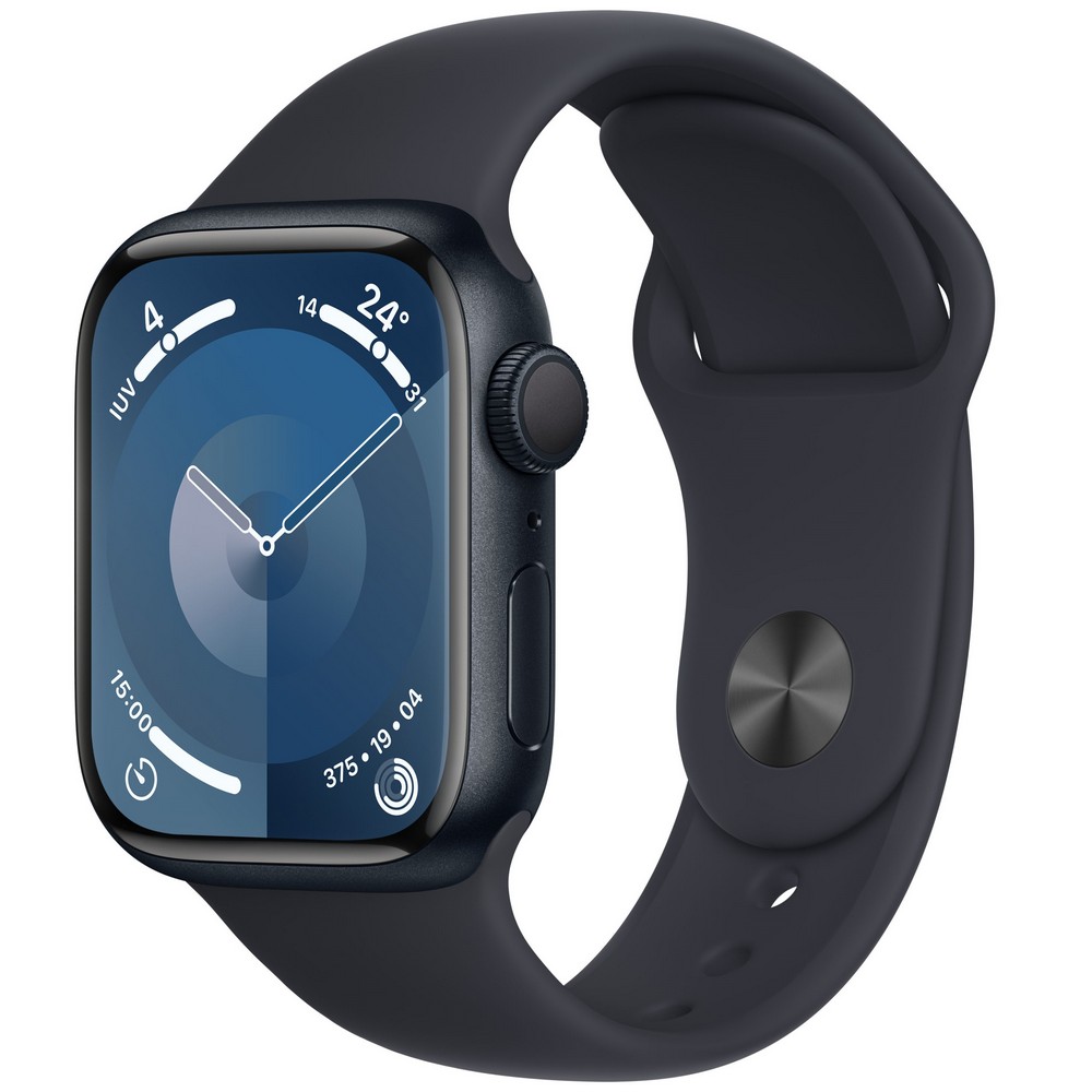 SMARTWATCH APPLE S9 MR8W3QL/A 41MM MIDNI ALUMI S/M - Ítem