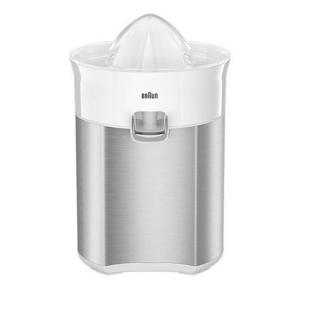 EXPRIMIDOR BRAUN CJ5050WH 60W PARA VASO 14CMS INX/BCO