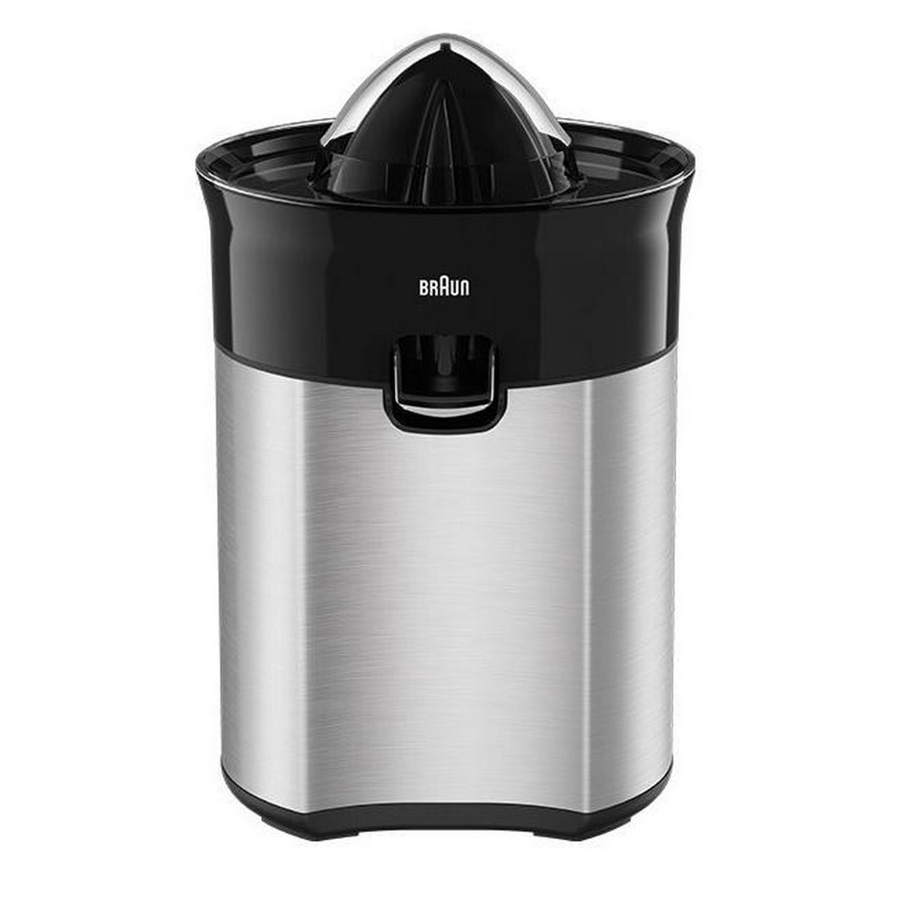 EXPRIMIDOR BRAUN CJ5050BK 60W PARA VASO 14CMS NGR/INX