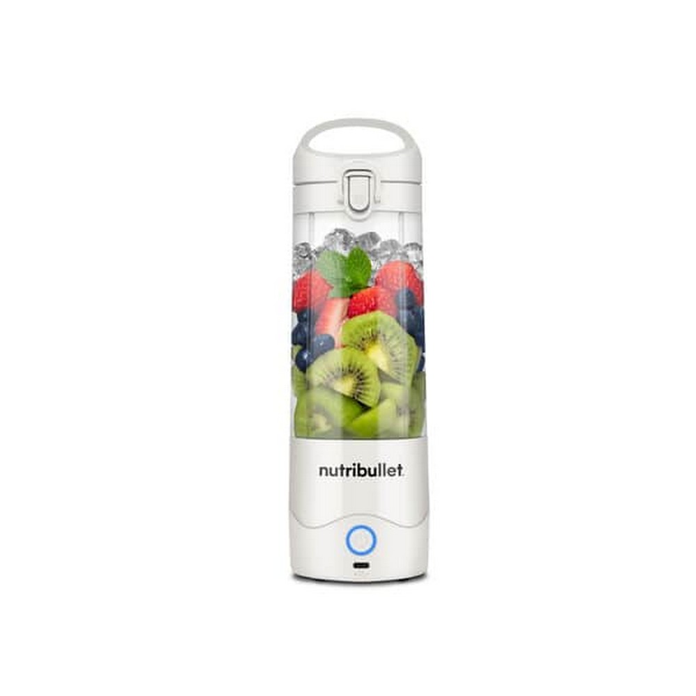 BATIDORA DE VASO PORTATIL NUTRIBULLET NBP003W