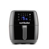 FREIDORA DE AIRE NUTRIBULLET NBA071B DIGITAL 7 litros 1800W