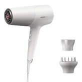 SECADOR DE PELO PHILIPS BHD501/20 2100W ION DIF.THERM BCO