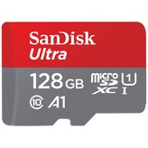 TARJETA DE MEMORIA MICRO SANDISK SD SDXC EXTREME ULTRA 128