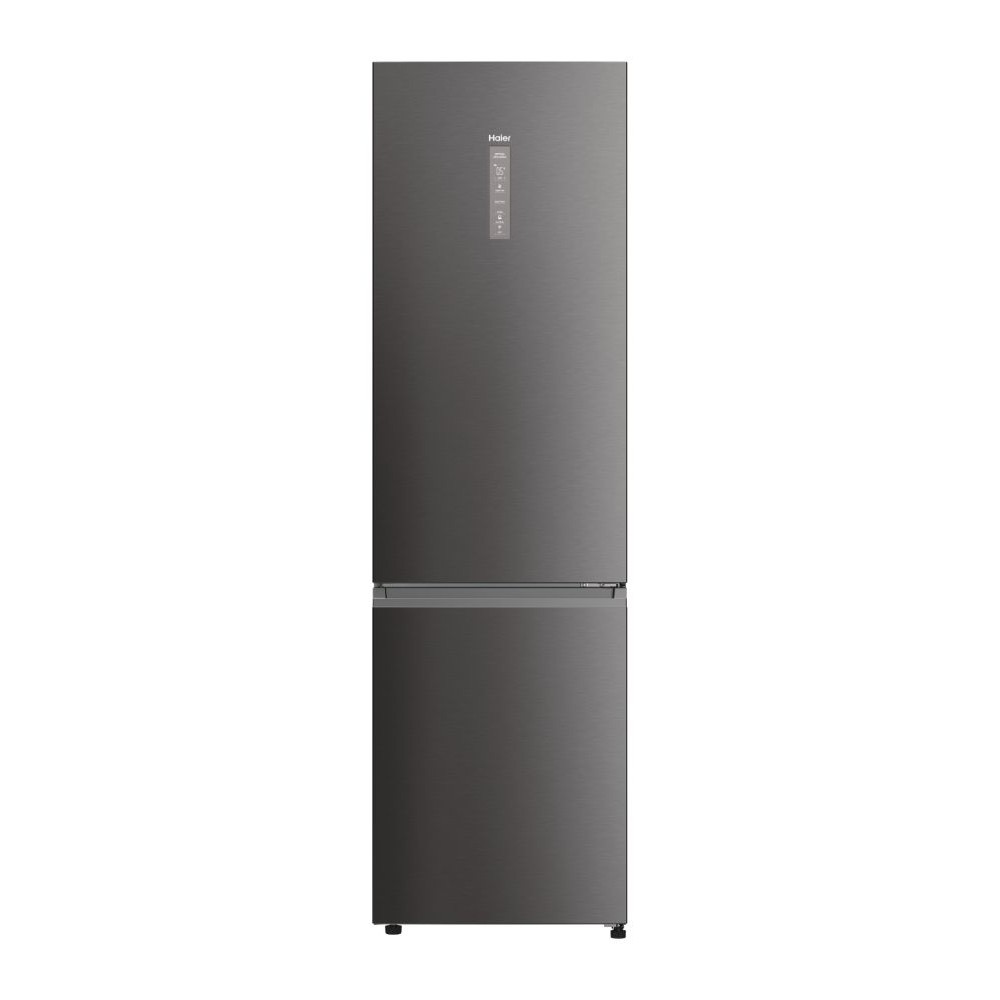 FRIGORIFICO COMBI NO FROST DARK INOX HAIER HDPW5620ANPD - Ítem