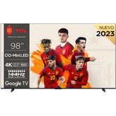 TELEVISOR QLED 98