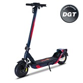 PATINETE ELECTRICO RED BULL RACE TEN TURB 10 500W