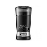 MOLINILLO DE CAFE DELONGHI KG210 170W 12T INOX NEGRO