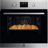 HORNO MULTIFUNCION PIROLITICO INOX ELECTROLUX EOH4P56BX