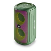 ALTAVOZ NGS ROLLERBEAST GREEN 32W WATER RESISTANT