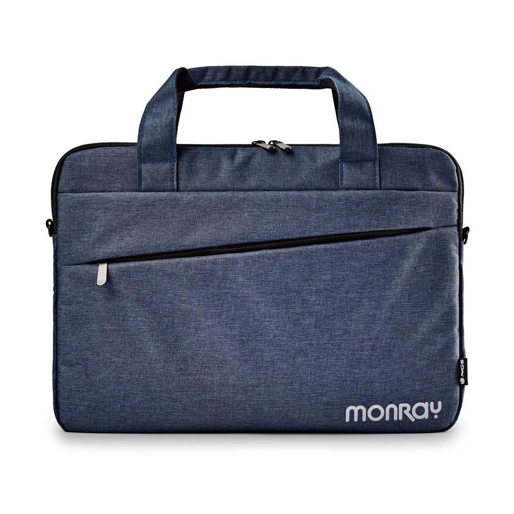 MALETIN NGS CHARTER LAPTOP BAG EXTERNAL BLUE