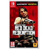 JUEGO NINTENDO SWITCH RED DEAD REDEMPTION