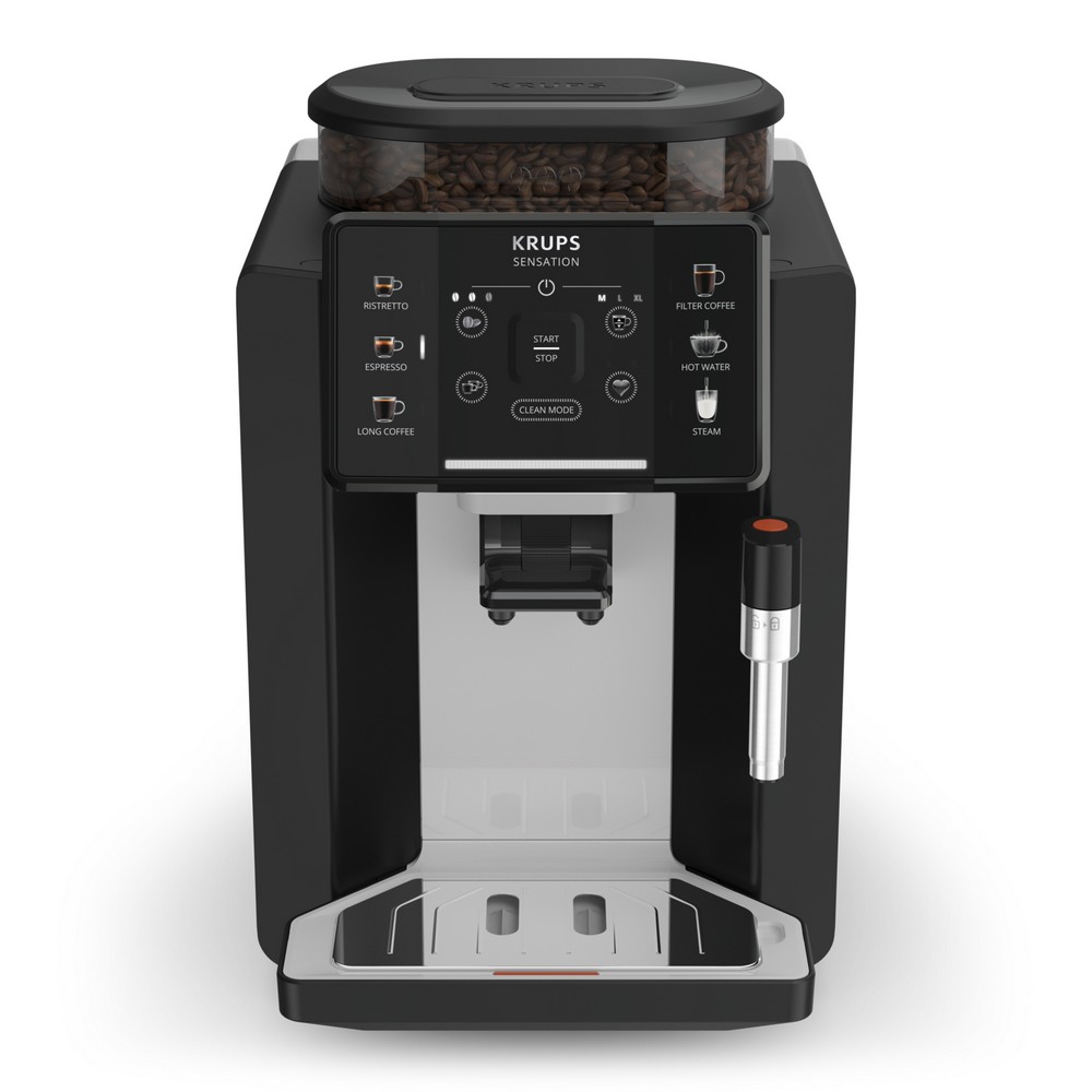 CAFETERA SUPERAUTOMATICA KRUPS EA910A