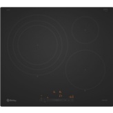 PLACA INDUCCION 3 FUEGOS COLOR NEGRO MATE BALAY 3EB967MH