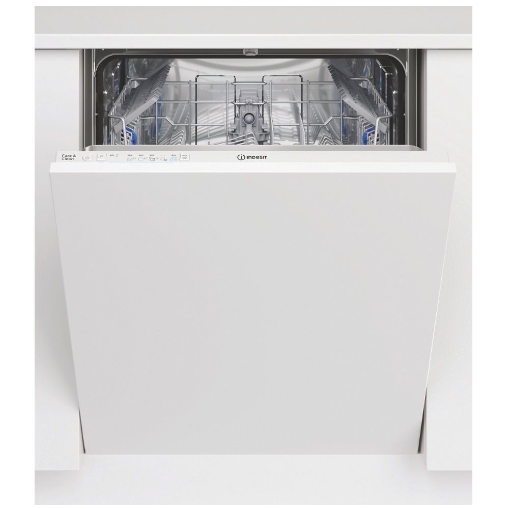 LAVAVAJILLAS INTEGRABLE 14 SERVICIOS INDESIT D2IHL326 - Ítem