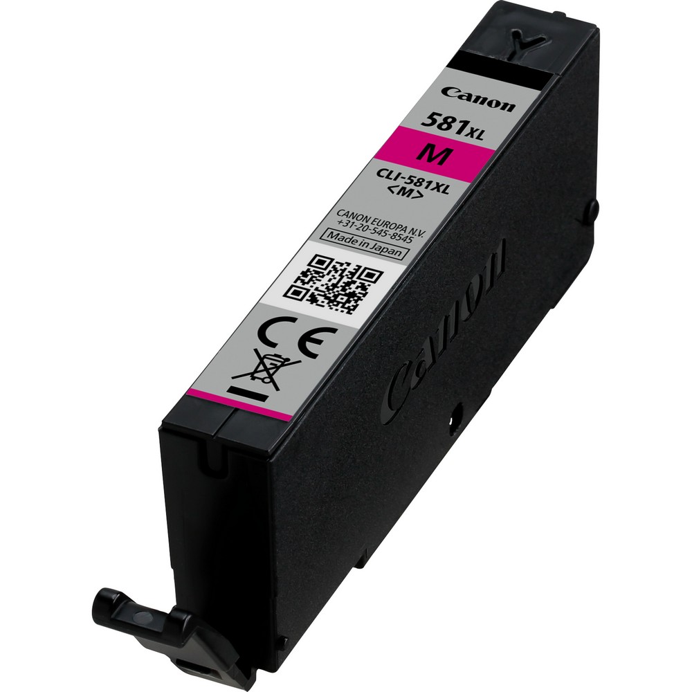 TINTA CANON PIXMA CLI581XL MAGENTA - Ítem