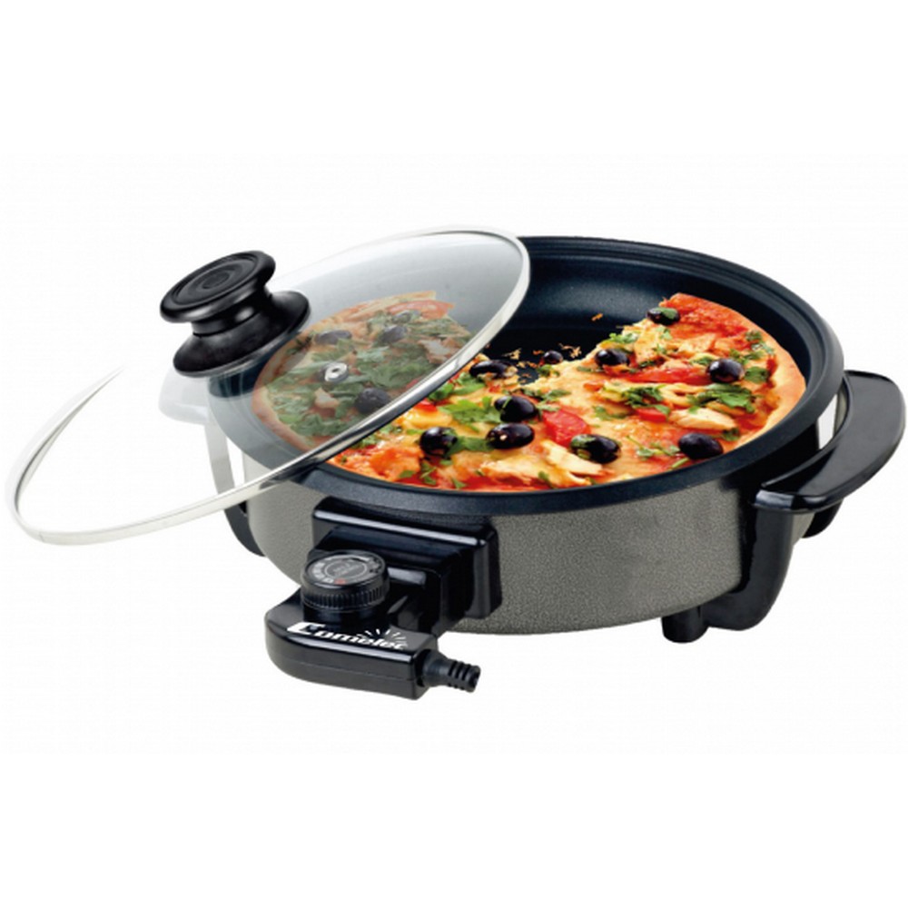 MULTICAZUELA COMELEC PI7530 30CM 1500W T/CRISTAL - Ítem